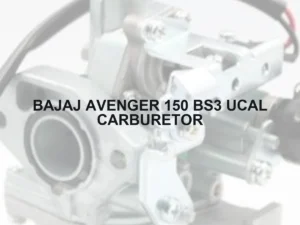 BAJAJ AVENGER 150 BS3 UCAL CARBURETOR - Autoss.in