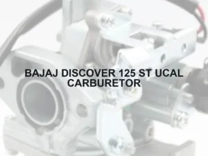 BAJAJ DISCOVER 125 ST UCAL CARBURETOR - Autoss.in