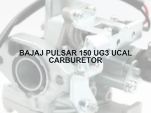 BAJAJ PULSAR 150 UG3 UCAL CARBURETOR - Autoss.in