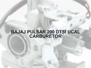 BAJAJ PULSAR 200 DTSI UCAL CARBURETOR - Autoss.in