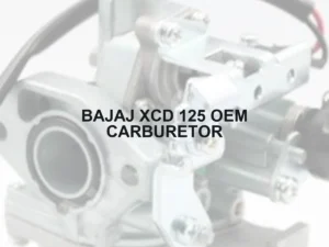 BAJAJ XCD 125 OEM CARBURETOR - Autoss.in