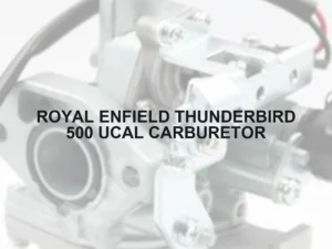 ROYAL ENFIELD THUNDERBIRD 500 UCAL CARBURETOR - Autoss.in