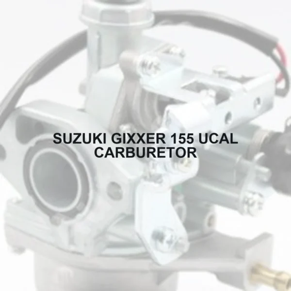 SUZUKI GIXXER 155 UCAL CARBURETOR - Autoss.in