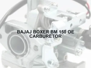 BAJAJ BOXER BM 150 OE CARBURETOR - Autoss.in