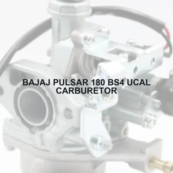 BAJAJ PULSAR 180 BS4 UCAL CARBURETOR - Autoss.in