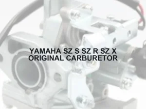 YAMAHA SZ S SZ R SZ X ORIGINAL CARBURETOR - Autoss.in