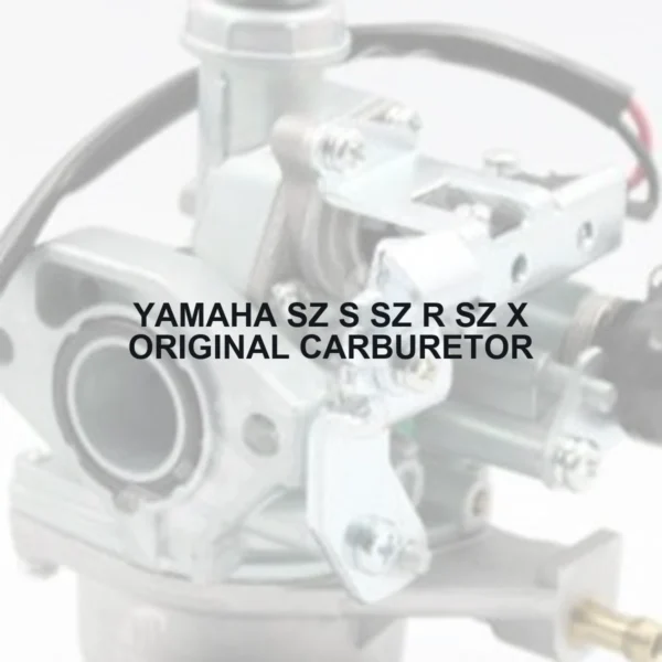 YAMAHA SZ S SZ R SZ X ORIGINAL CARBURETOR - Autoss.in