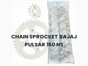 CHAIN SPROCKET BAJAJ PULSAR 160 NS