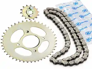 CHAIN & SPROCKET