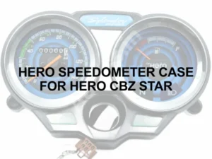 HERO SPEEDOMETER CASE FOR HERO CBZ STAR