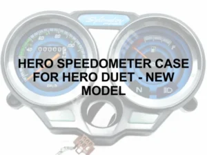 HERO SPEEDOMETER CASE FOR HERO DUET - NEW MODEL