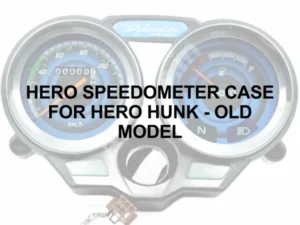 HERO SPEEDOMETER CASE FOR HERO HUNK - OLD MODEL