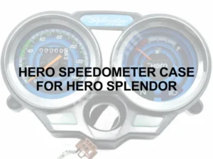 HERO SPEEDOMETER CASE FOR HERO SPLENDOR