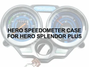 HERO SPEEDOMETER CASE FOR HERO SPLENDOR PLUS