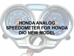 HONDA ANALOG SPEEDOMETER FOR HONDA DIO NEW MODEL