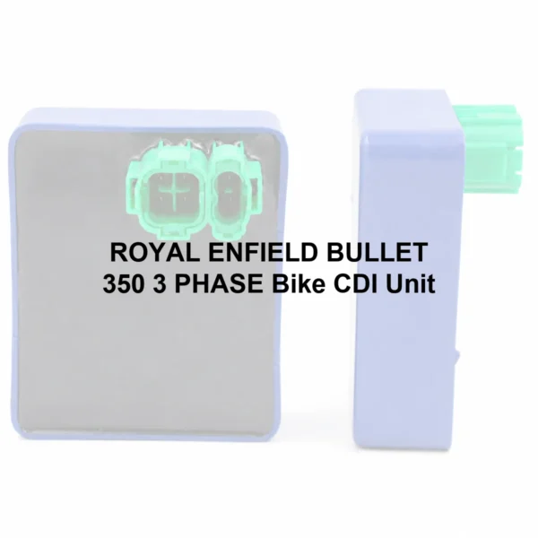 ROYAL ENFIELD BULLET 350 3 PHASE Bike CDI Unit product title card