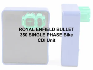 ROYAL ENFIELD BULLET 350 SINGLE PHASE Bike CDI Unit product title card