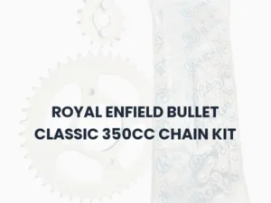 ROYAL ENFIELD BULLET CLASSIC 350CC CHAIN KIT