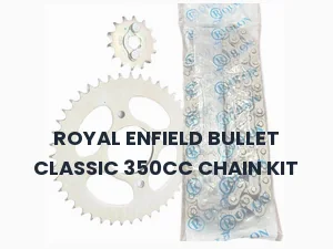 ROYAL ENFIELD BULLET CLASSIC 350CC CHAIN KIT