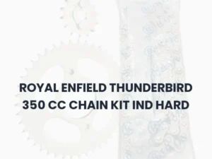 ROYAL ENFIELD THUNDERBIRD 350 CC CHAIN KIT IND HARD