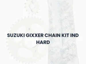 SUZUKI GIXXER CHAIN KIT IND HARD