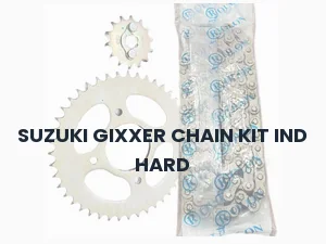 SUZUKI GIXXER CHAIN KIT IND HARD