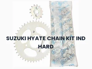 SUZUKI HYATE CHAIN KIT IND HARD