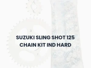 SUZUKI SLING SHOT 125 CHAIN KIT IND HARD