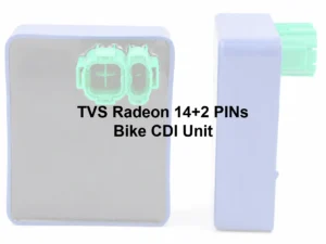 TVS Radeon 14+2 PINs Bike CDI Unit product title card