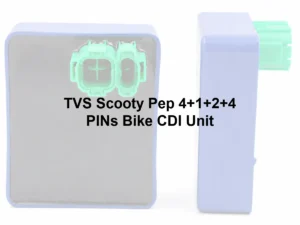 TVS Scooty Pep 4+1+2+4 PINs Bike CDI Unit product title card