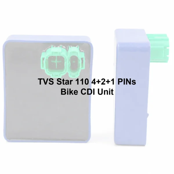 TVS Star 110 4+2+1 PINs Bike CDI Unit product title card