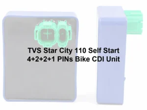 TVS Star City 110 Self Start 4+2+2+1 PINs Bike CDI Unit product title card
