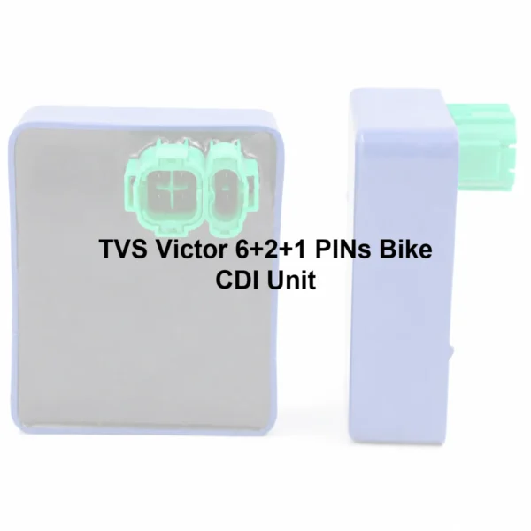 TVS Victor 6+2+1 PINs Bike CDI Unit product title card