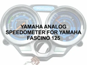 YAMAHA ANALOG SPEEDOMETER FOR YAMAHA FASCINO 125