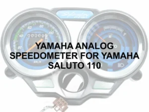 YAMAHA ANALOG SPEEDOMETER FOR YAMAHA SALUTO 110