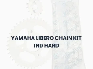 YAMAHA LIBERO CHAIN KIT IND HARD