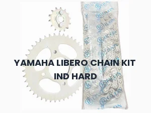YAMAHA LIBERO CHAIN KIT IND HARD