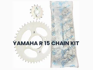 YAMAHA R 15 CHAIN KIT