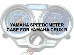 YAMAHA SPEEDOMETER CASE FOR YAMAHA CRUX R