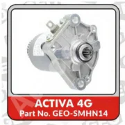 Self Starter Motor